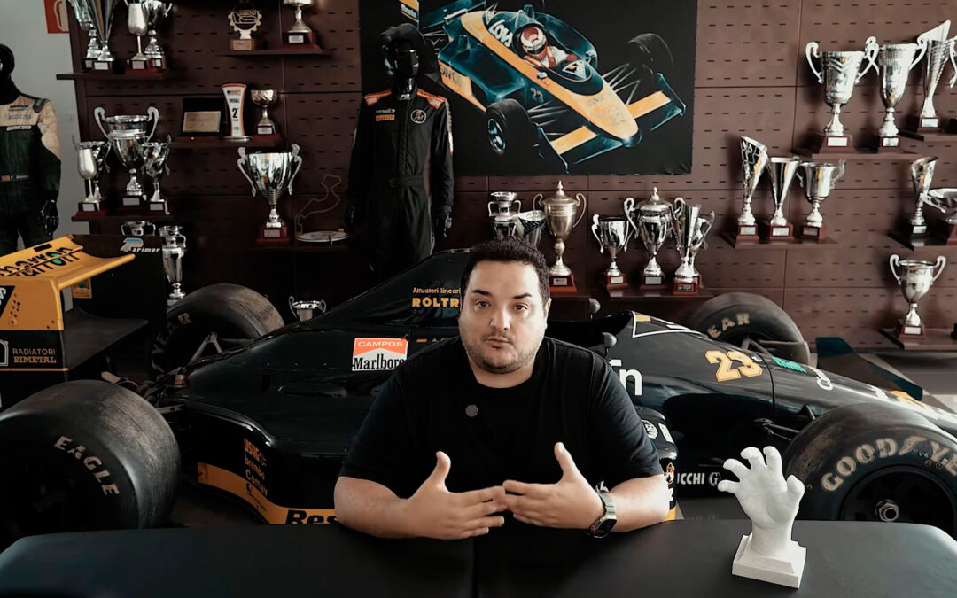 25 Años Como Masajista Profesional: “De mileurista a masajista referente”