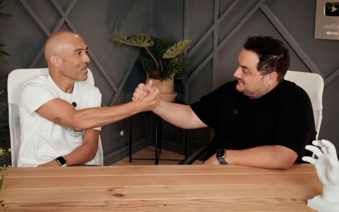 Masajistas y fisioterapeutas en el deporte: la visión de Rubén Pons